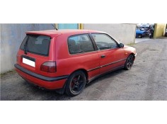 nissan sunny berlina (n14) del año 1995