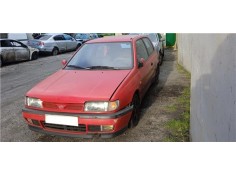 nissan sunny berlina (n14) del año 1995