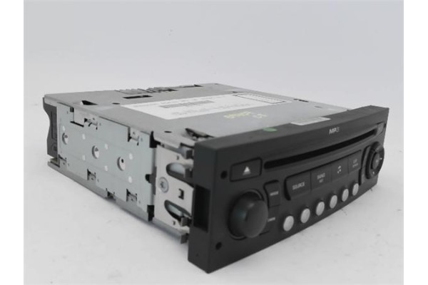 Recambio de radio / cd para citroen c5 berlina 2.0 audace referencia OEM IAM 9664513277 7647196394 