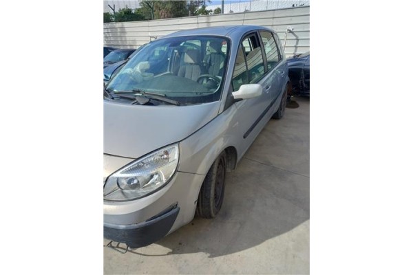 renault scenic ii (jm) del año 2005