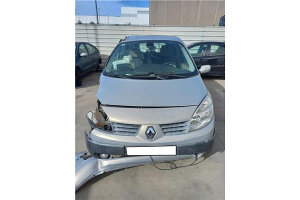 renault scenic ii (jm) del año 2005