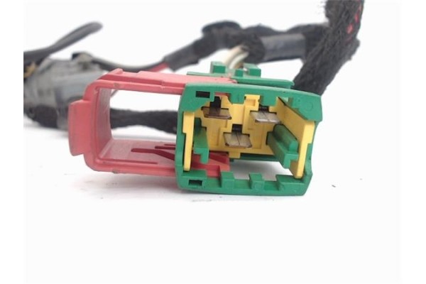 Recambio de clausor para peugeot 307 (s1) referencia OEM IAM 9648445180  