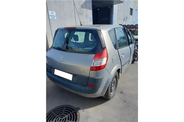 renault scenic ii (jm) del año 2005