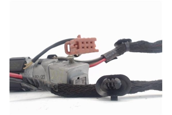 Recambio de clausor para peugeot 307 (s1) referencia OEM IAM 9648445180  