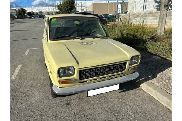 seat 127 (127a) del año 1973