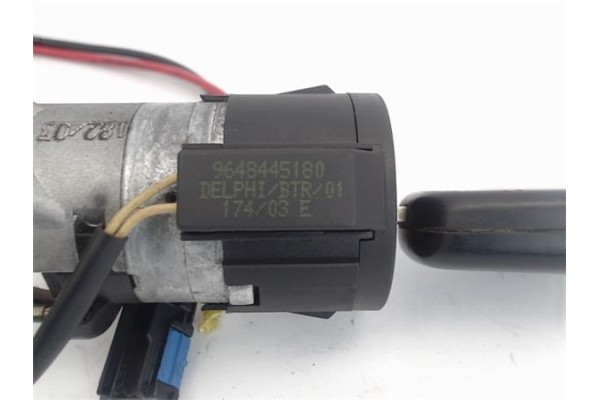 Recambio de clausor para peugeot 307 (s1) referencia OEM IAM 9648445180  