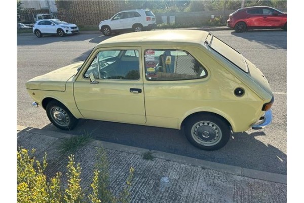 seat 127 (127a) del año 1973