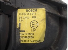 Recambio de faro antiniebla izquierdo para peugeot 306 3/5 pt. / 4 pt. (s2) referencia OEM IAM 0305054011 854172000/635890280 62