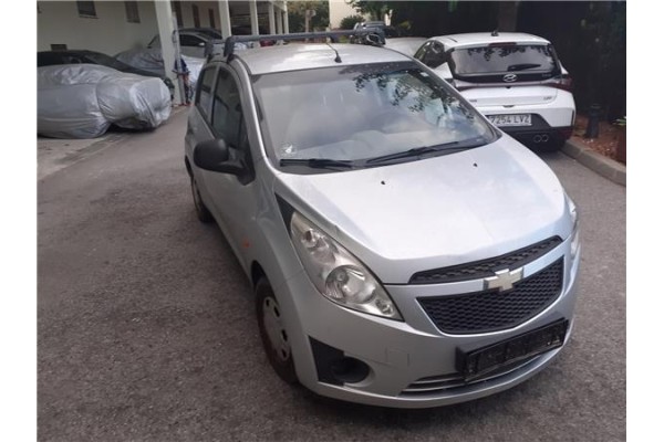 chevrolet spark del año 2011