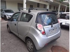 chevrolet spark del año 2011