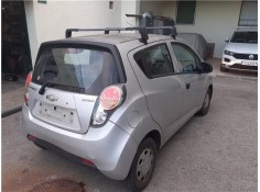chevrolet spark del año 2011