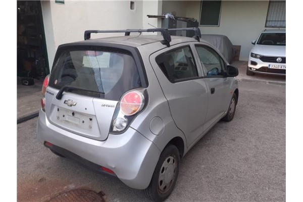 chevrolet spark del año 2011