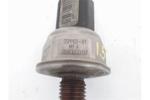 Recambio de regulador presion inyeccion para renault megane ii berlina 5p 1.5 business referencia OEM IAM   