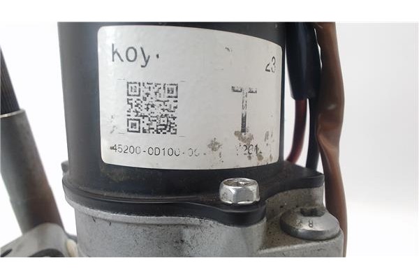 Recambio de columna direccion para toyota yaris (ksp9/scp9/nlp9) 1.3 vvt-i referencia OEM IAM 452000D100  