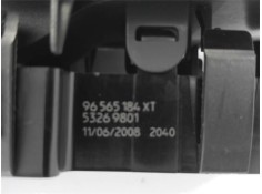 Recambio de mando elevalunas delantero derecho para citroen c5 berlina 2.0 audace referencia OEM IAM 96565184XT 53269801 