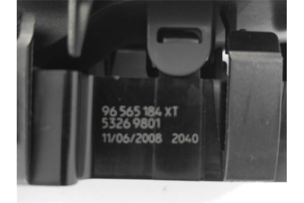 Recambio de mando elevalunas delantero derecho para citroen c5 berlina 2.0 audace referencia OEM IAM 96565184XT 53269801 