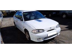 hyundai accent (x3) del año 1999