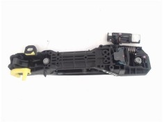 Recambio de maneta exterior trasero derecha para toyota verso (aur2/zgr2) 2.0 d-4d referencia OEM IAM 6921105918  