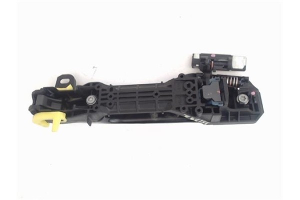 Recambio de maneta exterior trasero derecha para toyota verso (aur2/zgr2) 2.0 d-4d referencia OEM IAM 6921105918  