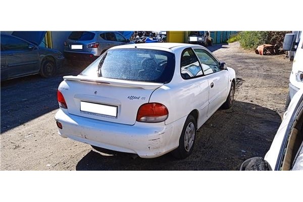 hyundai accent (x3) del año 1999