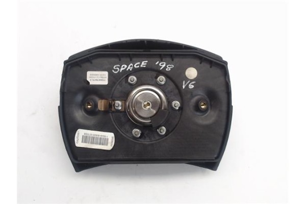 Recambio de airbag volante para renault espace (j63) referencia OEM IAM 7700876275D 9915100800205 
