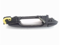 Recambio de maneta exterior trasero derecha para toyota verso (aur2/zgr2) 2.0 d-4d referencia OEM IAM 6921105918  