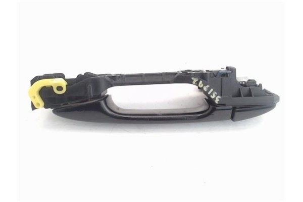 Recambio de maneta exterior trasero derecha para toyota verso (aur2/zgr2) 2.0 d-4d referencia OEM IAM 6921105918  