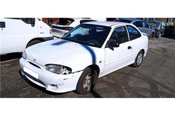 hyundai accent (x3) del año 1999