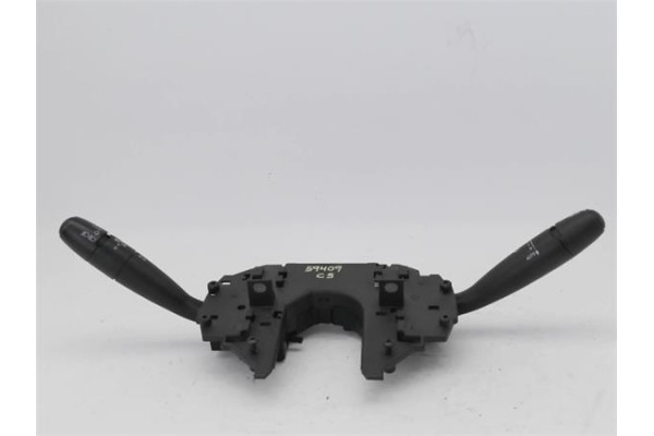 Recambio de mando intermitencia para citroen c5 berlina 2.0 audace referencia OEM IAM 96648950XT 6242GZ 
