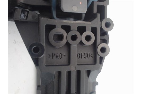 Recambio de maneta exterior trasero derecha para toyota verso (aur2/zgr2) 2.0 d-4d referencia OEM IAM 6921105918  