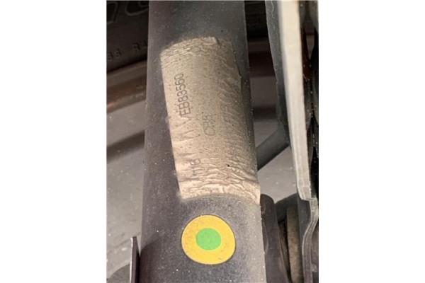 Recambio de amortiguador trasero izquierdo para ford focus berlina (cew) 1.0 business referencia OEM IAM 1880579 EB83560 