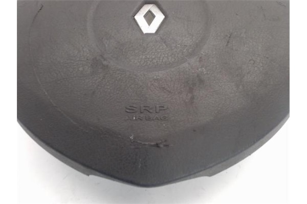 Recambio de airbag volante para renault clio ii fase i (b/cb0) referencia OEM IAM 8200236060A 171T30505568 