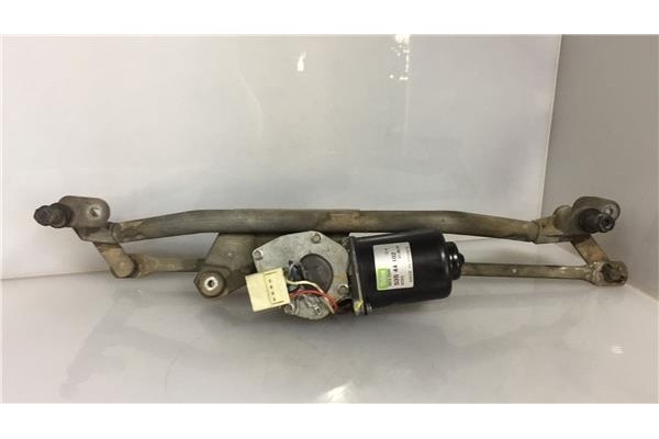 Recambio de motor limpiaparabrisas delantero para citroen saxo (1996) 1.4 vts [1,4 ltr. - 55 kw] referencia OEM IAM 53544102 MFD