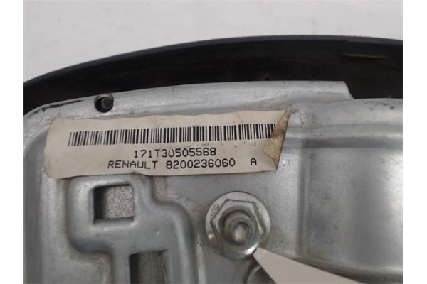 Recambio de airbag volante para renault clio ii fase i (b/cb0) referencia OEM IAM 8200236060A 171T30505568 