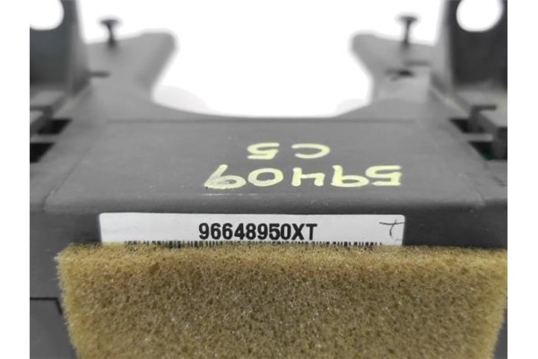 Recambio de mando intermitencia para citroen c5 berlina 2.0 audace referencia OEM IAM 96648950XT 6242GZ 