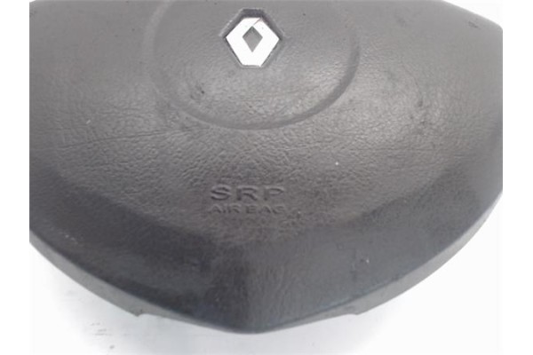Recambio de airbag volante para renault clio ii fase ii (b/cb0) referencia OEM IAM 82000236060B 171T41691402 