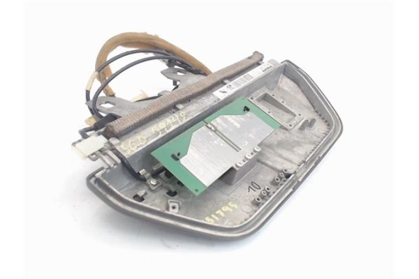 Recambio de antena electrica para volvo s60 berlina 2.4 d5 referencia OEM IAM 8622260  