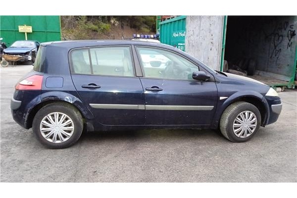 renault megane ii (bm0/1_, cm0/1_) del año 2007