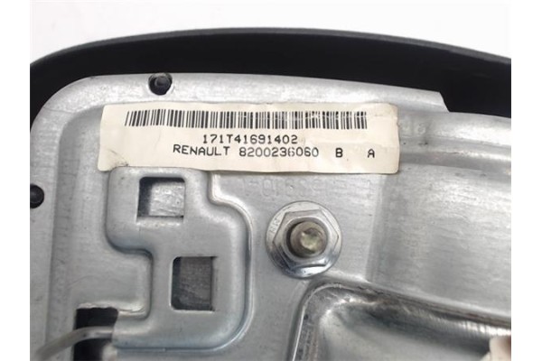 Recambio de airbag volante para renault clio ii fase ii (b/cb0) referencia OEM IAM 82000236060B 171T41691402 