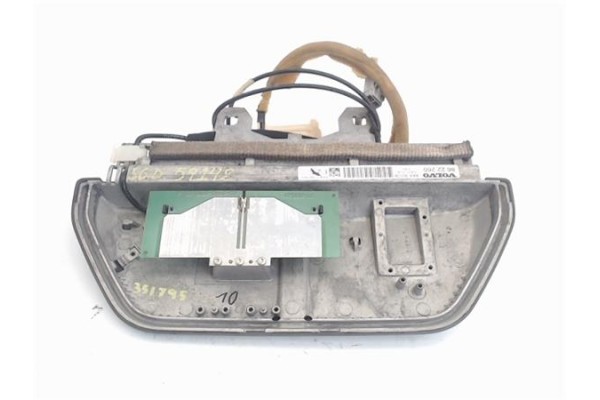 Recambio de antena electrica para volvo s60 berlina 2.4 d5 referencia OEM IAM 8622260  