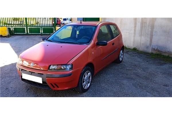fiat ii punto (188) berlina del año 2001