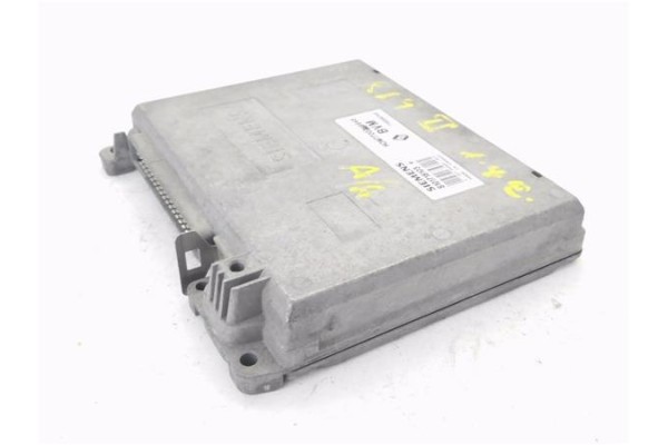 Recambio de centralita para renault 19 ii (b/c53_) 1.4 referencia OEM IAM 7700749946 S101718103B 