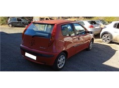 fiat ii punto (188) berlina del año 2001