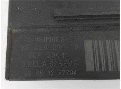 Recambio de modulo electronico para citroen c5 berlina 2.0 audace referencia OEM IAM 9652021180 18010951 