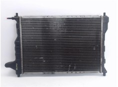 Recambio de radiador agua para chevrolet matiz 1.0 s referencia OEM IAM 61630 96591475 