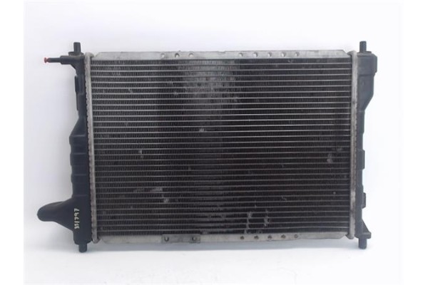 Recambio de radiador agua para chevrolet matiz 1.0 s referencia OEM IAM 61630 96591475 