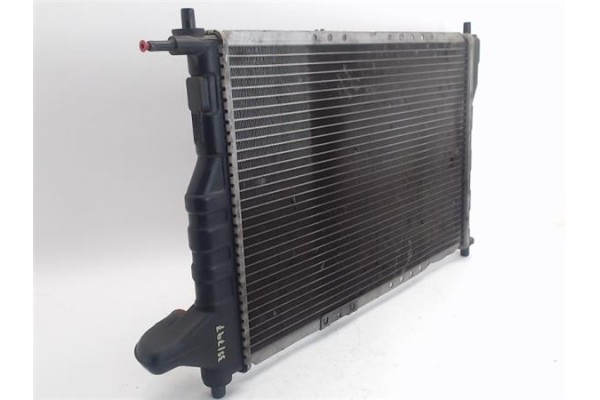 Recambio de radiador agua para chevrolet matiz 1.0 s referencia OEM IAM 61630 96591475 