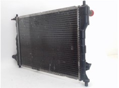 Recambio de radiador agua para chevrolet matiz 1.0 s referencia OEM IAM 61630 96591475 