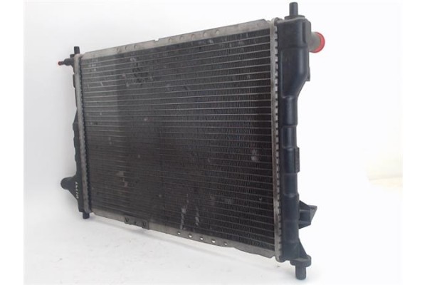 Recambio de radiador agua para chevrolet matiz 1.0 s referencia OEM IAM 61630 96591475 