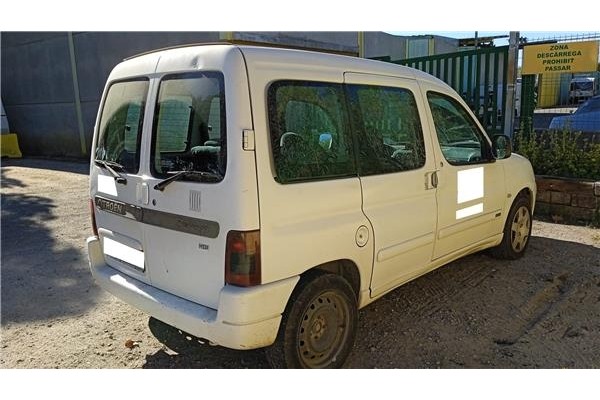 citroen berlingo del año 2003